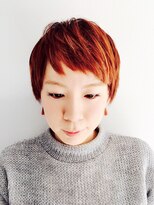 ヘアーガーデン ハニワ(Hair Garden 葉庭)&nbsp;大人ベリーショート