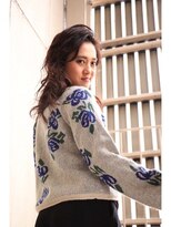 ヘアサロンエム 大宮東口(HAIR SALON M) 大人レイヤー×シアーブラウン