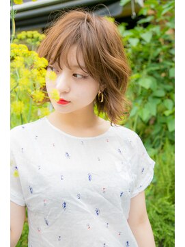 リリアン 青山(relian) ゆるふわボブ☆☆リリアン青山