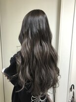 ミリム 栄矢場町店(MIRiM)&nbsp;【MUSE】グレージュグラデーションカラー