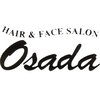 オサダ美容室のお店ロゴ
