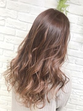 アンククロス 表参道(ANKH CROSS) 【ANKH CROSS表参道】ブラウンベージュ