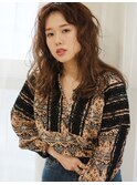  【5月25日GRAND OPEN　Totia福島/エフォートレスパーマ】