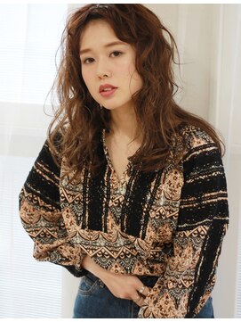 トティア 福島(Totia) 【5月25日GRAND OPEN　Totia福島/エフォートレスパーマ】