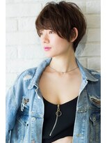 ザ シー 海老名(The C)&nbsp;[The C]　小顔マッシュショートヘア