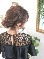 カルテット(Quartett)&nbsp;【Quartett】大人ルーズシニヨン