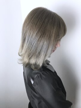 プログレス 長町南店(PROGRESS) パールシルバー