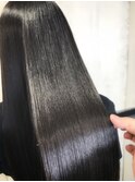 【AnFye.dueldo】つやっつやの艶髪ストレートヘア
