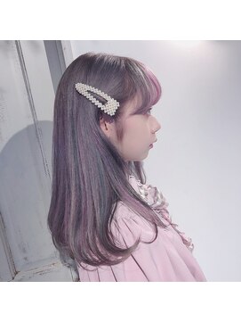 レイリー(Reilly) 【Minami】ユニコーンカラー