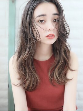 ガレリアエレガンテ 名駅店(GALLARIA Elegante) GALLARIA  外国人風ラフカール×デザインカラー