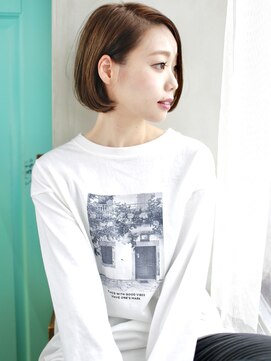 バース(BIRTH) 天神【BIRTH】美髪耳かけワンサイドショート 2