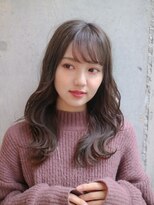 ダヴィン 中目黒(DaVin)&nbsp;【DaVin中目黒】デジタルパーマで大人かわいい　20代30代40代