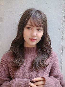 ダヴィン 中目黒(DaVin) 【DaVin中目黒】デジタルパーマで大人かわいい　20代30代40代