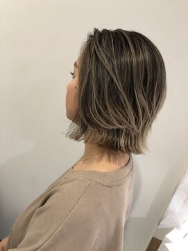 ヴェンティ(ventie) ハイライトカラー