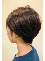 レッシュ 水戸店&nbsp;耳掛けショート