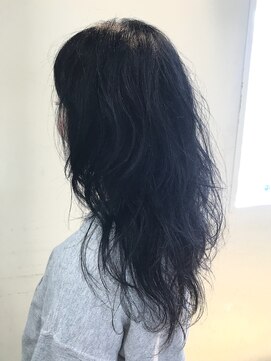 マグヘアー(mag hair) くせ毛をいかす☆ルーズウエーブ
