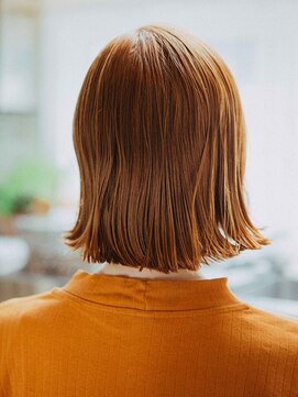 プロデュース 古淵店(Produce) 外ハネクラシカルなワンレンボブ