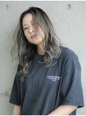 nude balayage