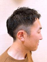 美容室さかもと 本店 刈り上げショート
