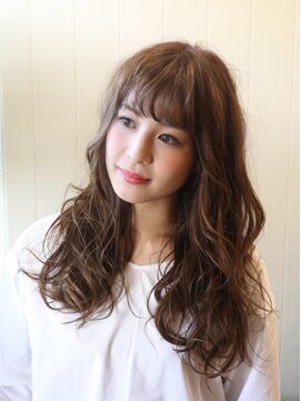 ラピッツヘアデザイン(la Pitt's hair design) ゆるふわスタイル