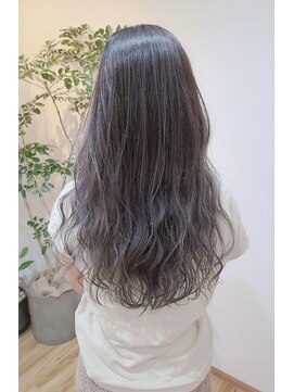 ココット(cocotte.) ハイライト、グラデーションカラーのグレージュカラー