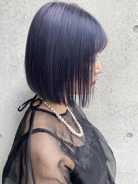 アテナ アヴェダ(ATENA AVEDA) (ATENA AVEDA) 切りっぱなしボブ