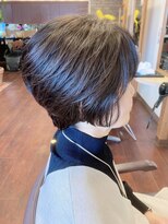 浪漫館 サンク(CINQ)&nbsp;ながれるショート　＠岩下裕紀