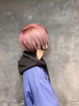 ランズ(LANDS) 韓国風メンズインナーカラー☆