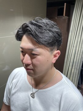 ヒロギンザ 八重洲店(HIRO GINZA) サイドグラデーション〈理容室〉東京/八重洲/日本橋