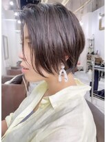 ナイン 麻布十番(NINE)&nbsp;大人美人ショート☆