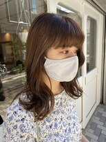 アンテシニヨン(Un the Shiniyon)&nbsp;アッシュベージュ