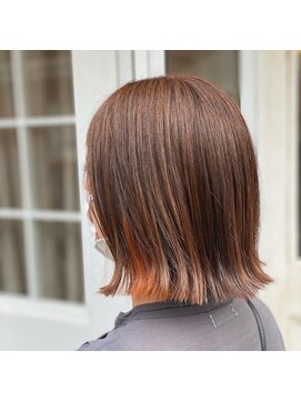 ライオン(Lion) オレンジインナー