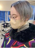 ハンサムショート