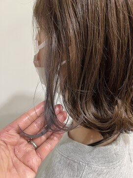 ハロ 蕨(HALO) ◎デザインカラー@イヤリング◎【HALO みさき】