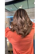 ラフ(LAFF)&nbsp;#黒髪#ボブルフ#ネビージュ#小顔#ワンレン