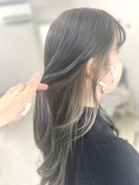 ルーナ(LU:NA)&nbsp;インナーカラー