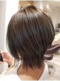 【Aizu 政次】くびれミディアムスタイル
