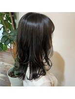 ル コワン ククー(Le coin coucou) 大人可愛い外ハネ