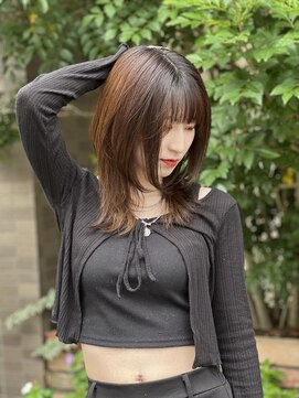 コル(col oodori) レイヤー