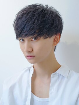 ゴールドナゴヤ 名駅(GOALD NAGOYA) ナチュラルマッシュ/韓流マッシュ/刈り上げマッシュ/眉毛/名駅