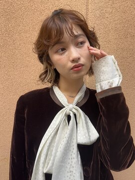ローカル 四ツ谷(Local) ゆるふわbob
