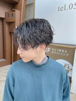 ヤコブ ヘアー(Jacob hair) ツイストスパイラルパーマ