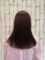 シャンプーボーイ&nbsp;ピンクカラー