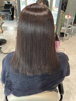 チャオ バイ ミチ(Chao by MICHI)&nbsp;【 Chao  non 】髪質改善ストレート