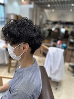 グラス(GRASS)&nbsp;【10代20代30代40代】ツイストスパイラルパーマ