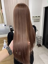 ジゼル(gisele)&nbsp;(稲毛)ピンクベージュ