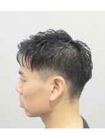 夜髪&nbsp;令和のダンジラーがやるべきツーブロック