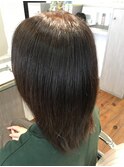 HAIR COLOR CAFE style
