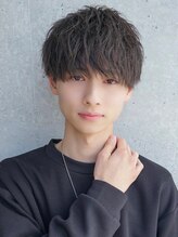 ブリーチ 豊田店(BLEACHi) 【BLEACHi】ソフドラマッシュ
