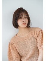 パール(PearL) 【PearL】プチくびれボブ